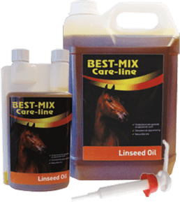 Best-Mix Linseed Oil